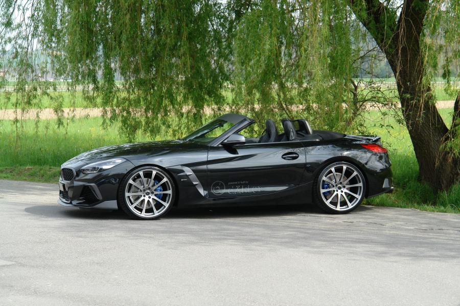  BMW Z4 M40i by dAHLer (G29) 2019 года  (фото 11 из 66)